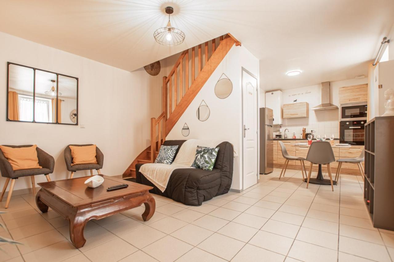 Ar Mor Braz T3 Concarneau Apartment Екстериор снимка