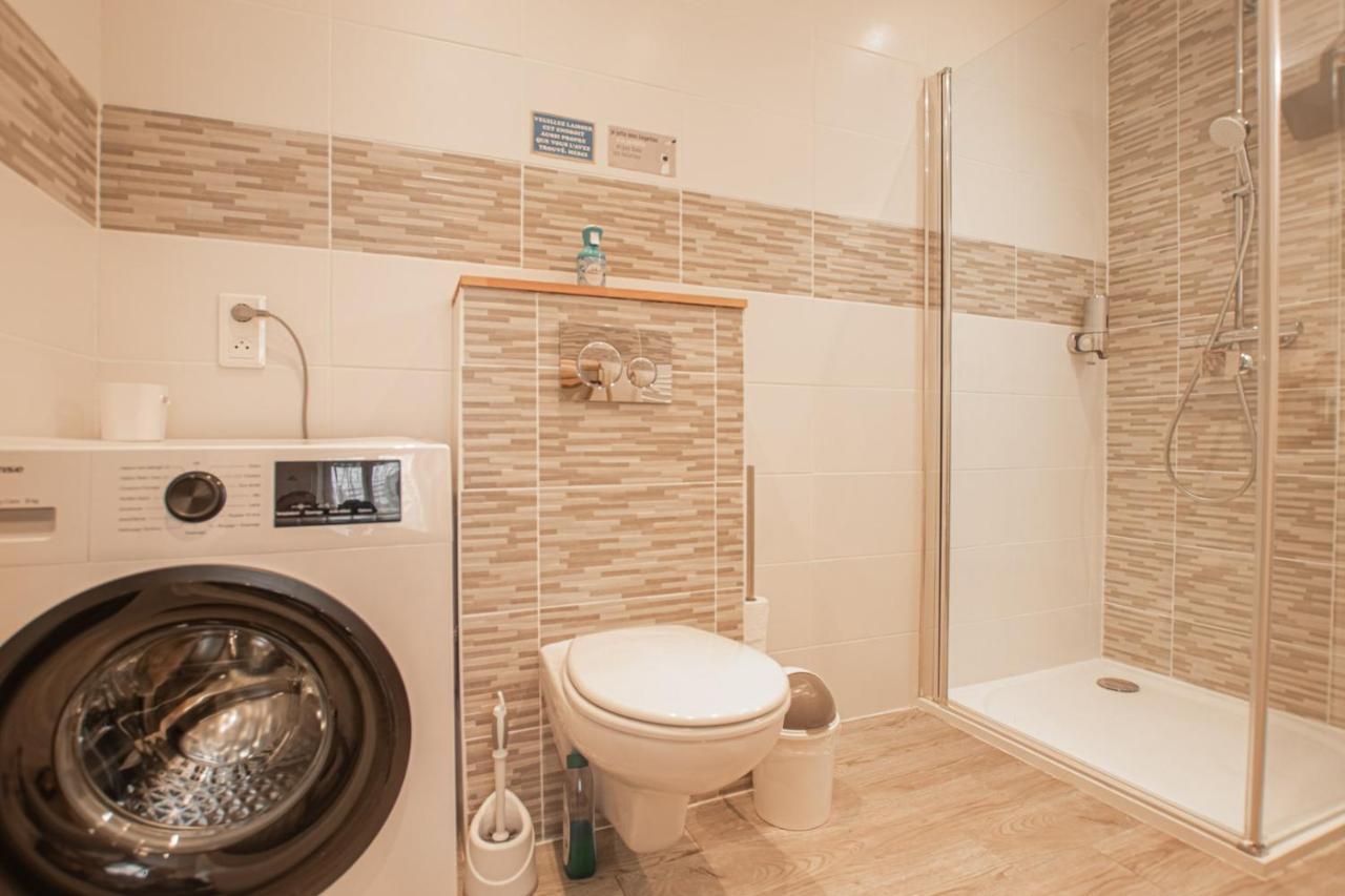Ar Mor Braz T3 Concarneau Apartment Екстериор снимка